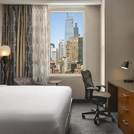 Hilton Garden Inn New York/Midtown Park Avenue Exterior photo