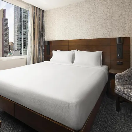 Hilton Garden Inn New York/Midtown Park Avenue Exterior photo