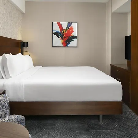 Hilton Garden Inn New York/Midtown Park Avenue Exterior photo