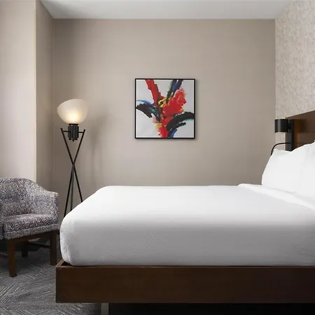 Hilton Garden Inn New York/Midtown Park Avenue Exterior photo