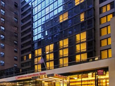Hilton Garden New York/midtown Park Avenue Nova Iorque