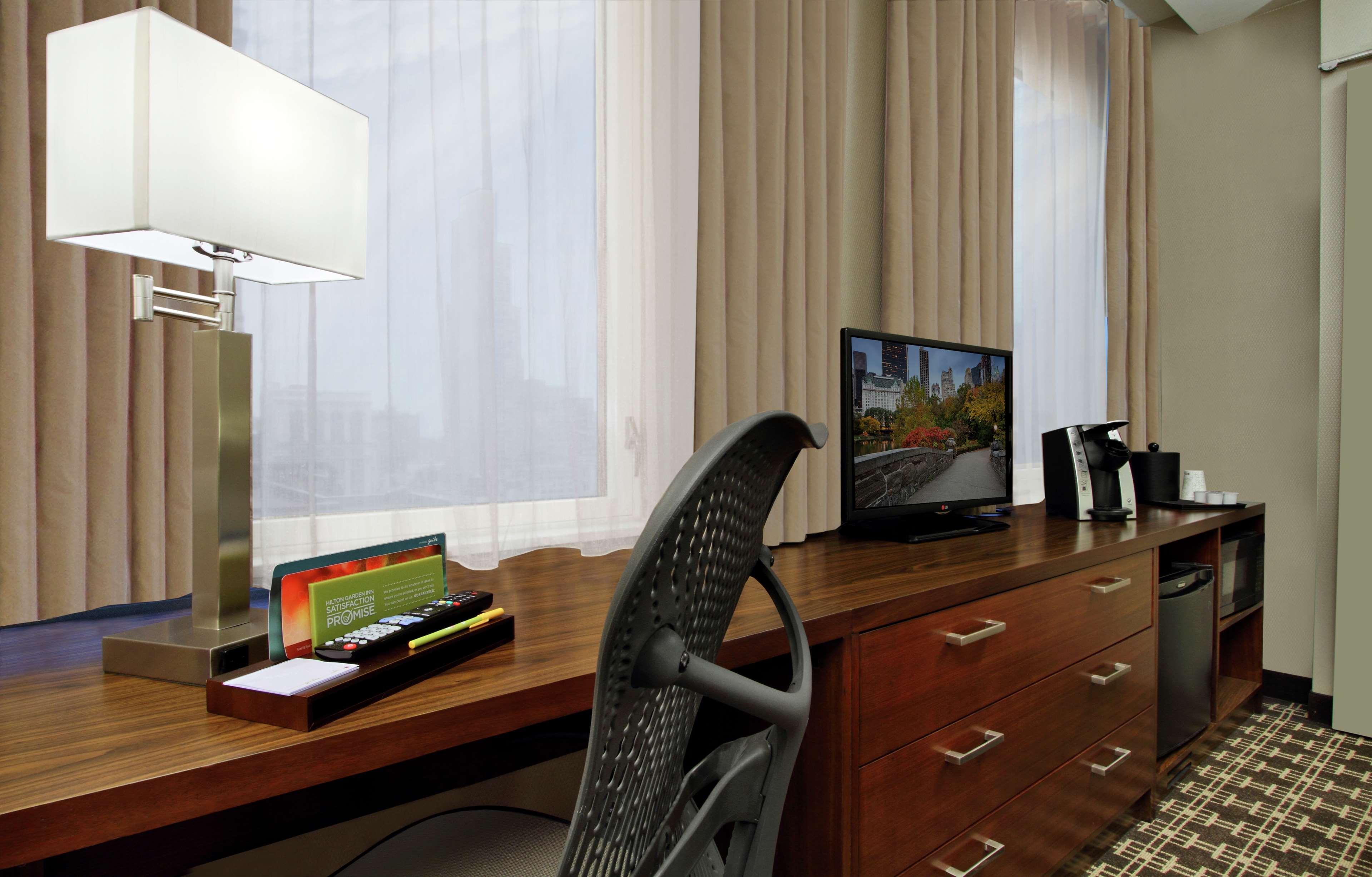 Hilton Garden New York/midtown Park Avenue Nova Iorque
