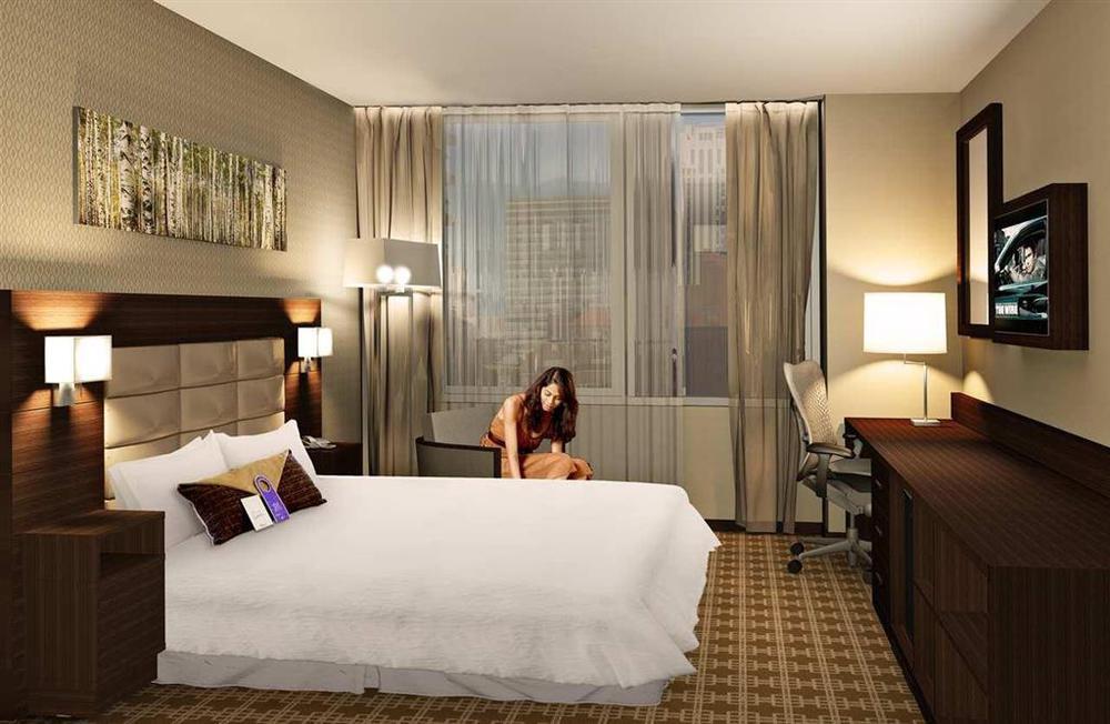 Hotel Hilton Garden New York/midtown Park Avenue Nova Iorque