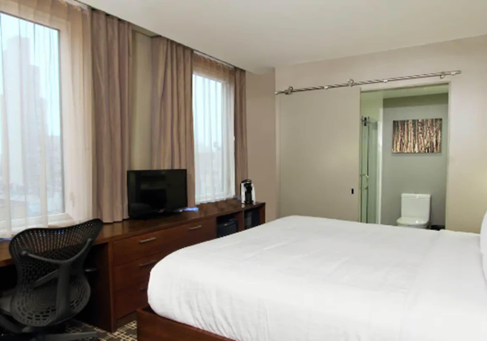 Hotel Hilton Garden New York/midtown Park Avenue Nova Iorque