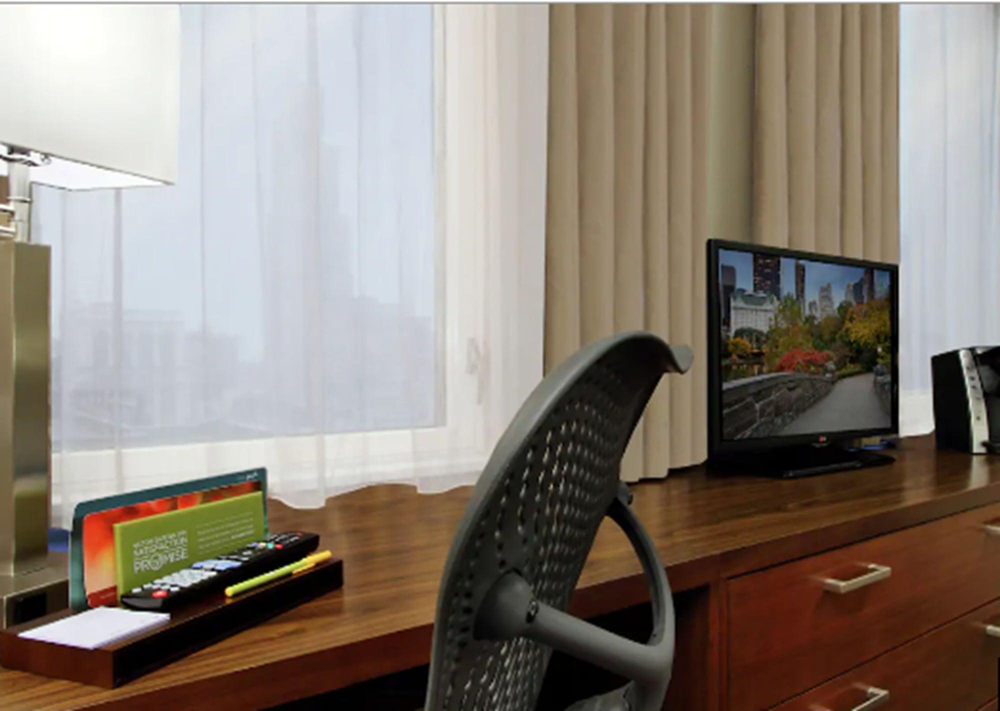 Hilton Garden New York/midtown Park Avenue 3* Nova Iorque