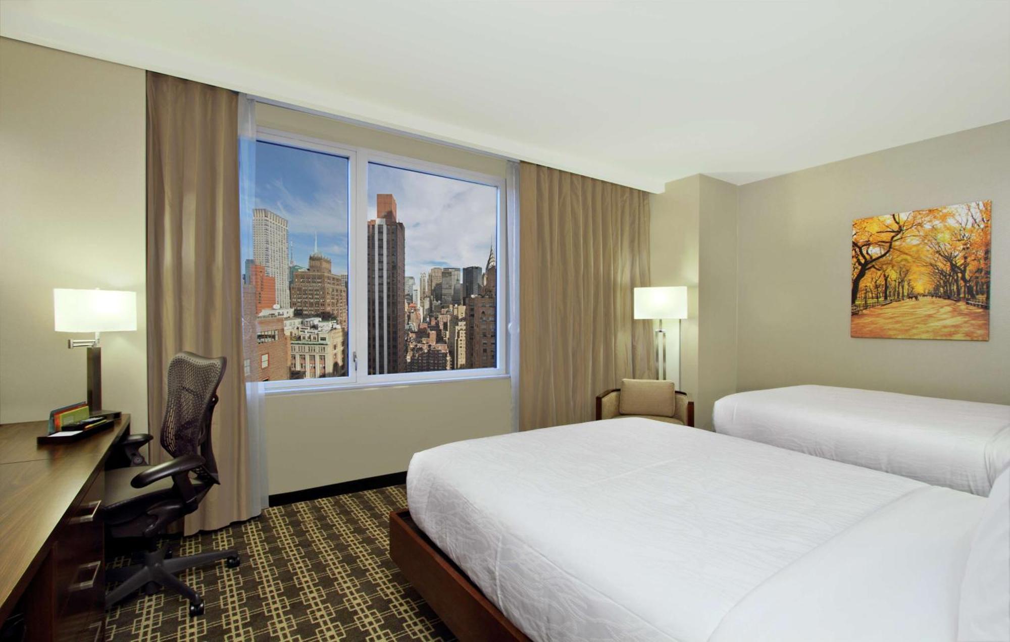 Hilton Garden New York/midtown Park Avenue 3* Nova Iorque