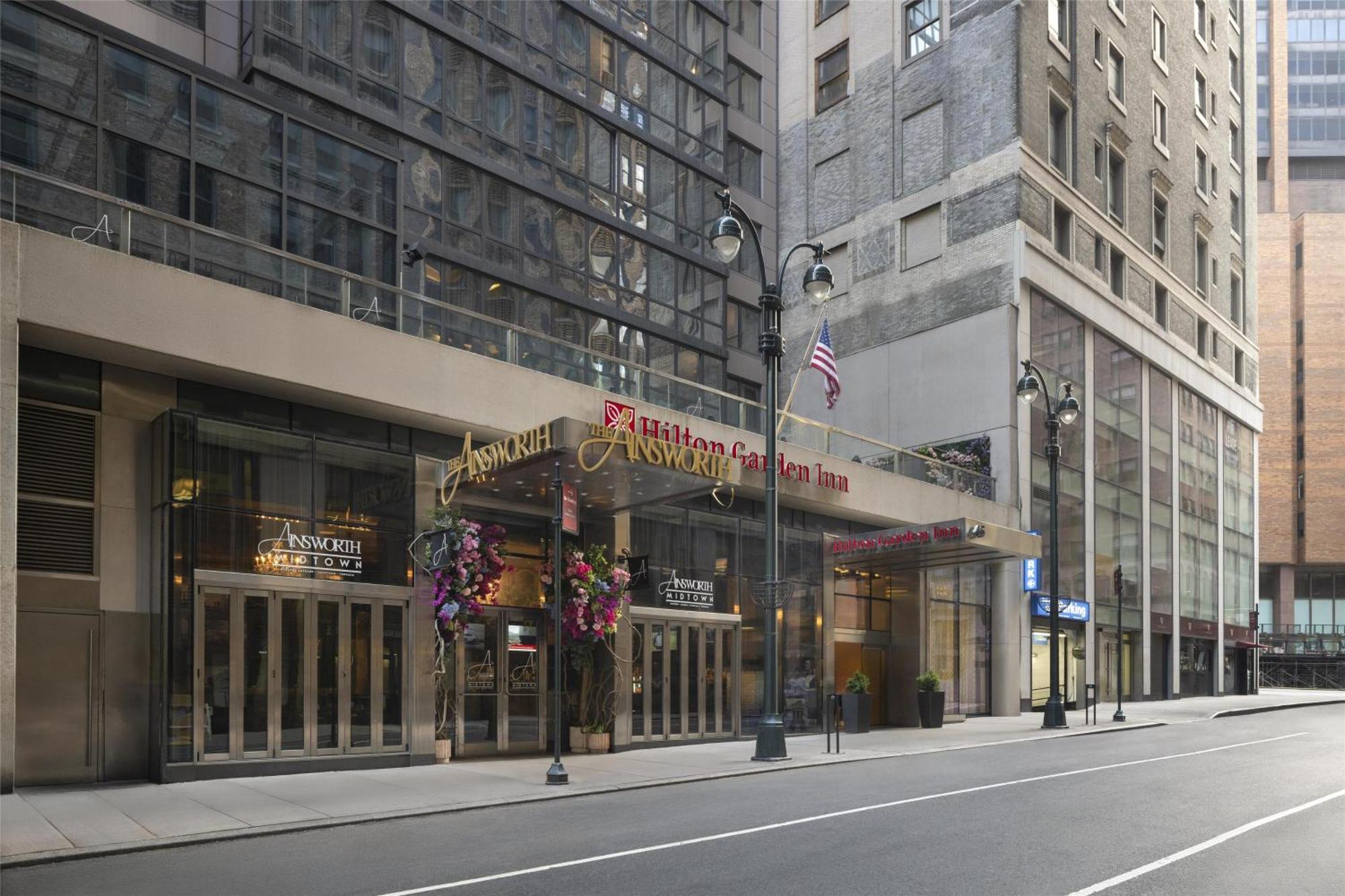 Hilton Garden New York/midtown Park Avenue Hotel Nova Iorque