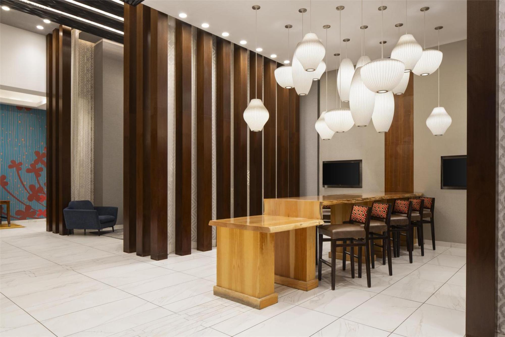 Hilton Garden New York/midtown Park Avenue 3* Nova Iorque