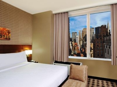 Hilton Garden New York/midtown Park Avenue Nova Iorque