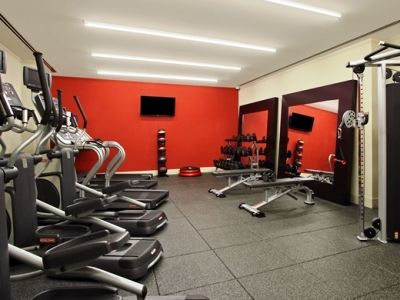 Hotel Hilton Garden New York/midtown Park Avenue Nova Iorque