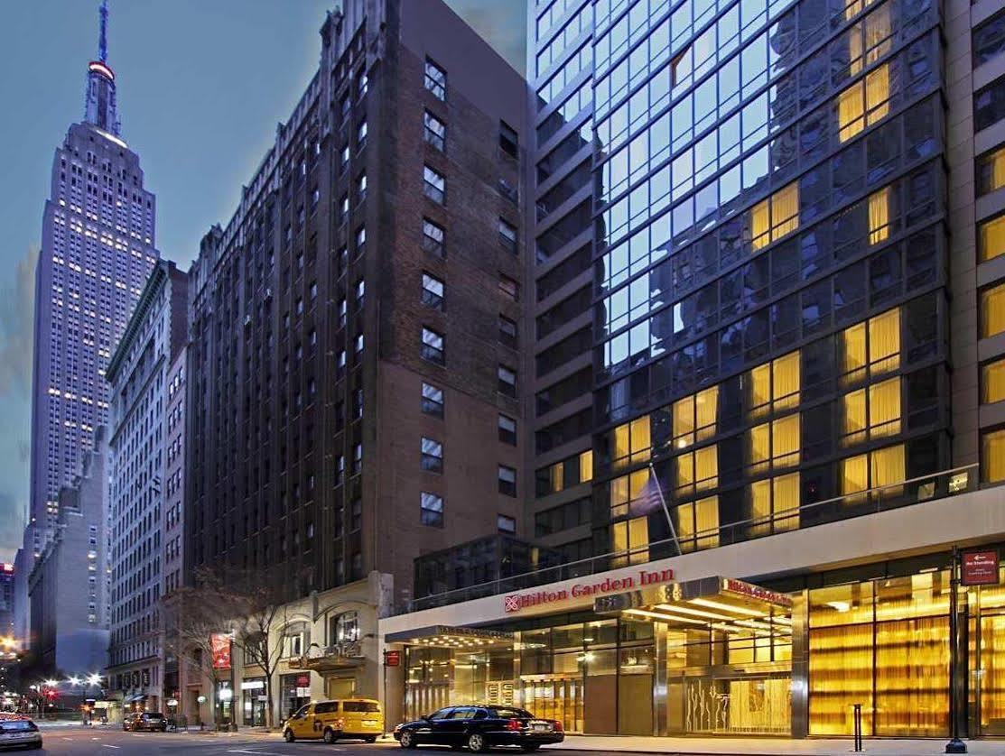 Hilton Garden New York/midtown Park Avenue Nova Iorque