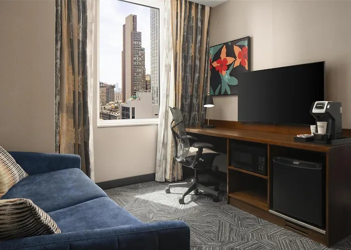 Hilton Garden Inn New York/Midtown Park Ave