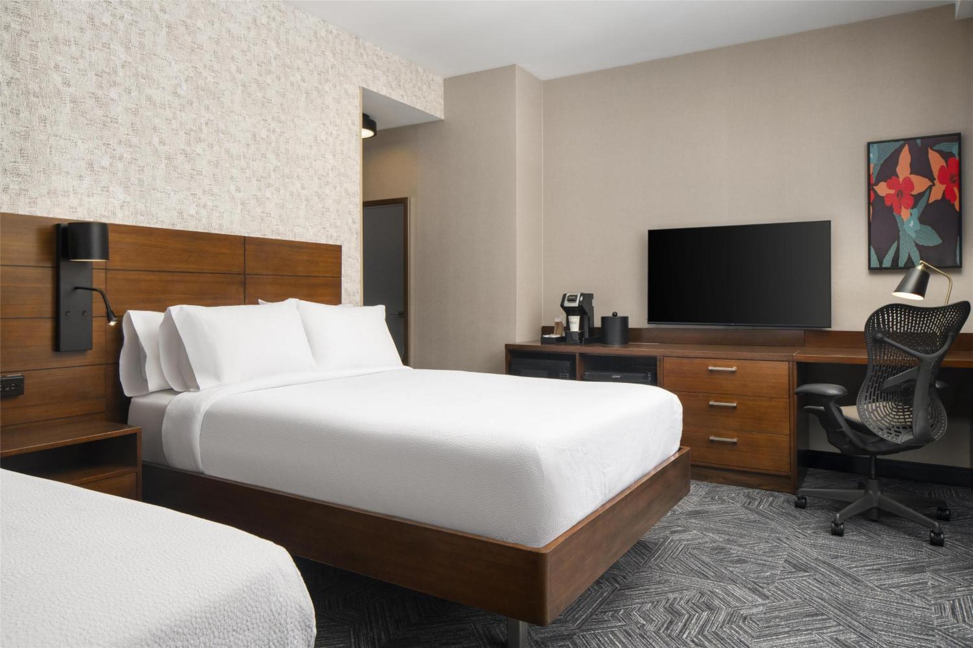 Hotel Hilton Garden New York/midtown Park Avenue 3*