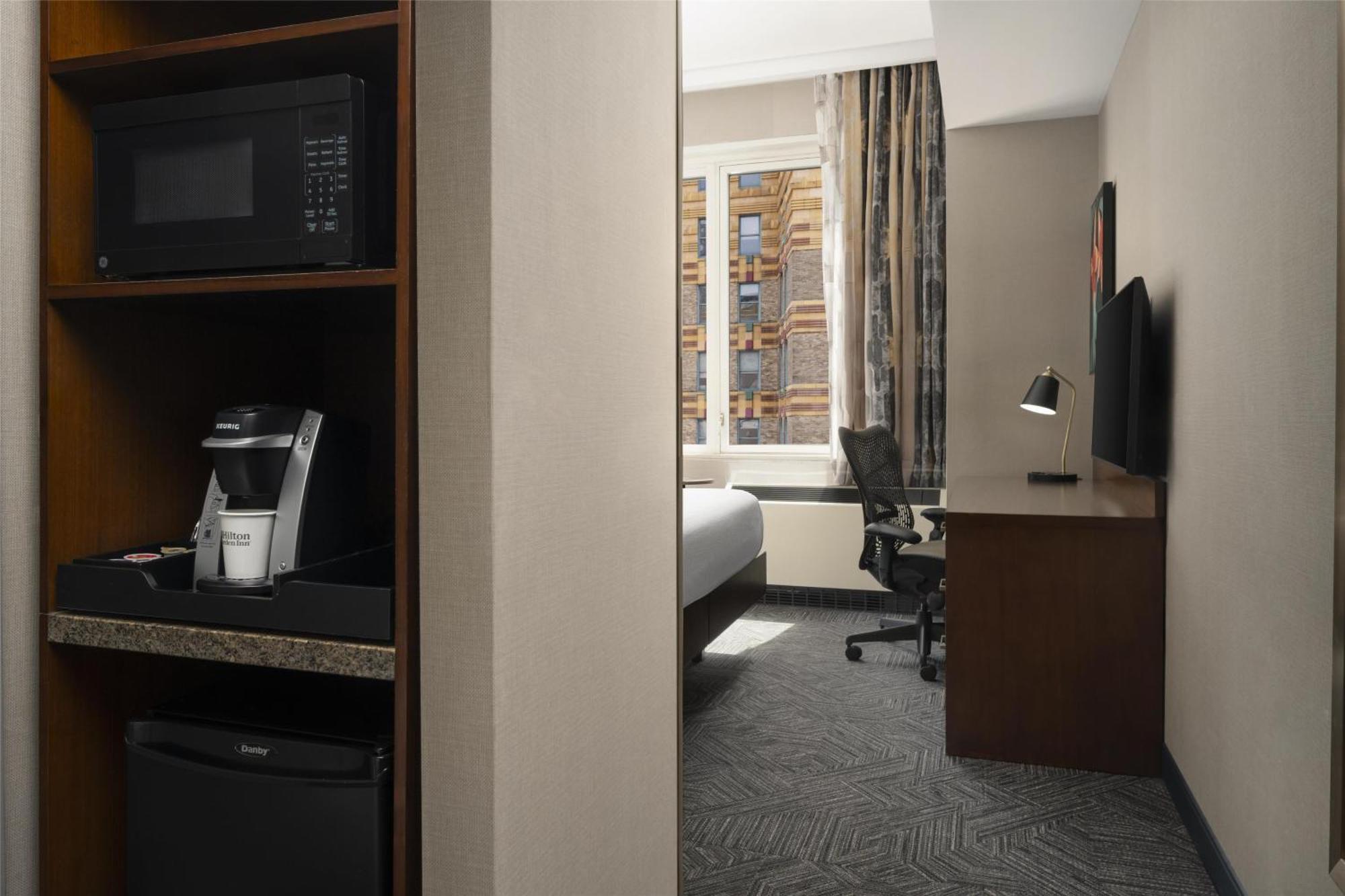Hilton Garden New York/midtown Park Avenue Hotel New York